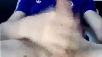 Young English Amateur Cum Shots Blond Boys: Handsome and Ready to Please!