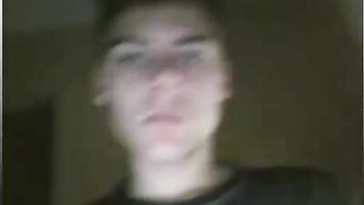 Handsome Young Italian - Amateur Cum Shots Handjob!