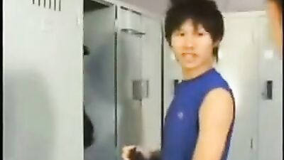 Gay Porn Locker Room Team Action Amateur Asian Threesome