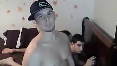 Hotel Room Sex - Amateur Cum Shots Epic