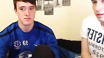 Gay Passion: Brotherly Love and Cum Shots!