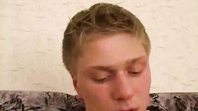 Gay Porn : Mikes Wild Night with his Blonde Buddy