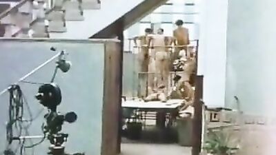 Behind The Scenes - Group Sex Vintage: Real Life In Gay Porn Movies Company