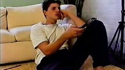 Simon Rex Gorgeous Revisited - The Gay Porn Video Youll Never Forget!