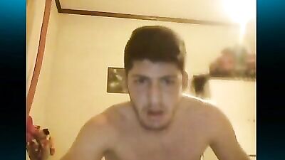 Webcam Cum-Shots: The Ultimate Amateur Handjob Experience!