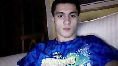 Young and Wild Webcam Shower: Exploring the Limits of Amateur Gay Porn