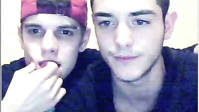 Cutie Gay Crew: Amateur Oral Handjobs!