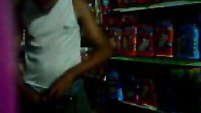 At the Grocery Store Dazzling: The Ultimate Gay Porn Shopping Experience!