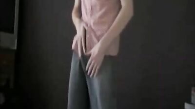 Gay Fleshlight Cumshots: The Hottest Amateur Wank!