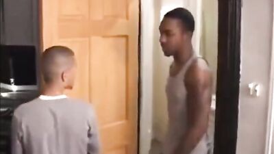 New Ki*d in the Hood - The ultimate anal experience with hot amateurs!