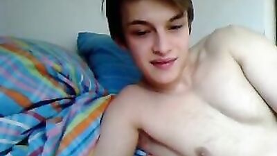 Handsome Cock Worshipers - Amateur Cum Shots and Handjob Delight!