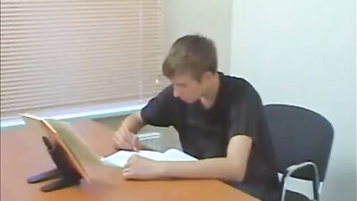 Teachers Pleasure Den: Action Cum Shots Ass Play