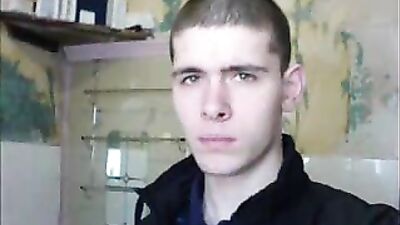 Fit Chav Wank Cum Shots Web-Cam Revamped: Hardcore Porn for Gay Men!