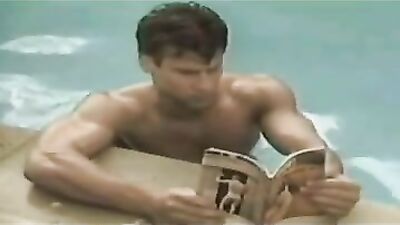 Porn Theatre: The Ultimate Group Sex Experience - Vintage Edition