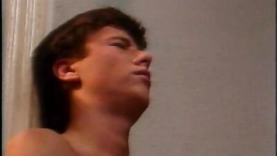 Old-Fashioned Oral Swap: Danny Parks and Friend Get Down & Dirty!