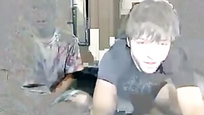 Gay Porn Showdown - Explosive Bareback Action!