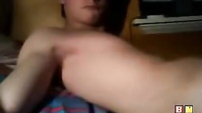 Complaisant In Release - A Gay Porn Fitness Fantasy!