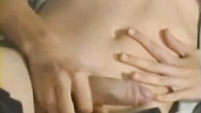 Captivating Allure Blond teen wanks his hard cock - Hardcore Gay Porn Video!