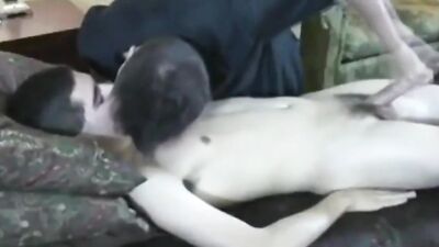 Explosive Cumshot Helper: The Perfect Teen Assist