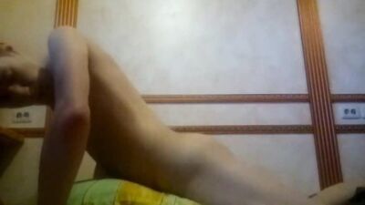 Cumming Over Pillow Dreams: Blonde Boys Explosive Gay Fling!