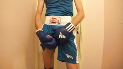 Young Boxers Secret Amateur Cum Shots and Handjobs Exposed!