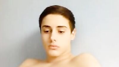 Masturbating Amateur Cumshots - Watch Me Handjob