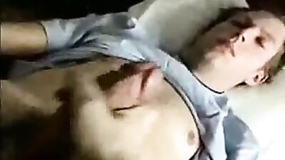 Fondled asleep - A Gay Porn Voyeur Handjob Amateur Experience