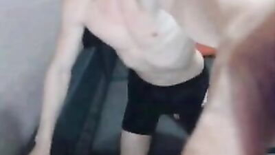Russian Web-Cam Twink Dominiks Gay Porn Journey Continues