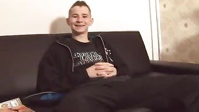 Alone and Happy: Cum Shots & Handjobs Galore!