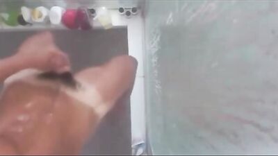 Sexy Spy Cam: Amateur Cum Shots in the Ceiling Fan!