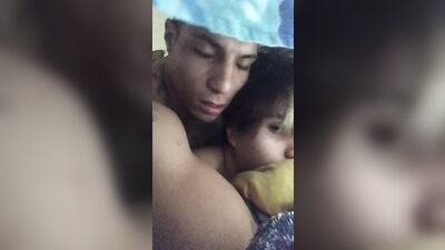 Zoey Dicks Down Twink Before Work