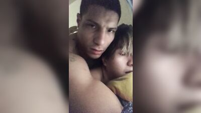 Zoey Dicks Down Twink Before Work