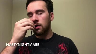 Late Night Sneezing (teasing)