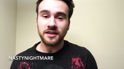 Late Night Sneezing (teasing)