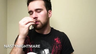 Late Night Sneezing (teasing)