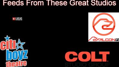 Deep moans as Hugo's thick piece of meat fills his ass