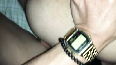 Fucking with a black guy