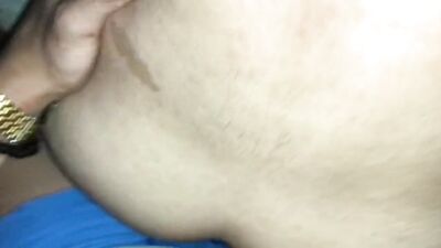 Fucking with a black guy