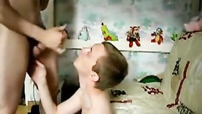 Facial Explosion - Amateur Cum Shots Web-Cam!