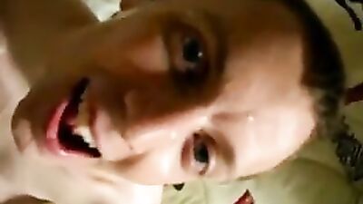 Facial Explosion - Amateur Cum Shots Web-Cam!