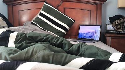 Amateur Cum Shots Handjob: The Final Cramp!