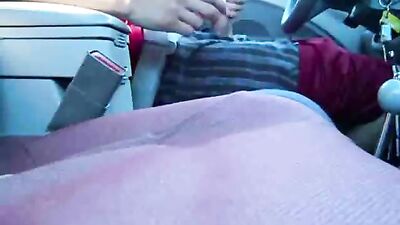 Gearshift: The Ultimate Amateur Cum Shots and Handjob Collection!