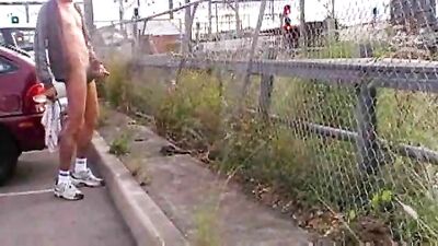 Satisfying Every Urge Br555 Front of train - Hardcore Gay Porn Video!