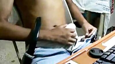 Webcam Masturbating Exposed!