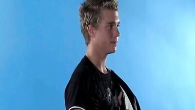 Hot Photo Shoot: Porn Boys! - An Explosive Gay Porn Video!
