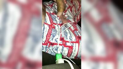 I love to play with my young cock