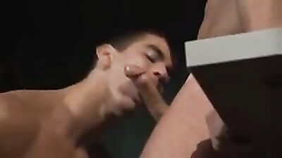 Step Sons Revenge: Action-Packed Gay Porn Debut