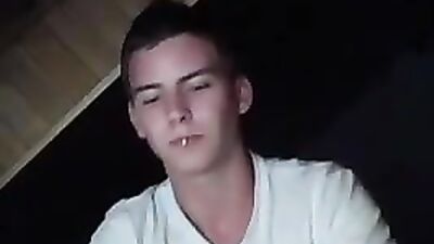 Young and Wild: Cute Webcam Guys Gay Porn Debut