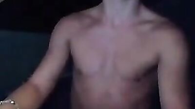 Young and Wild: Cute Webcam Guys Gay Porn Debut