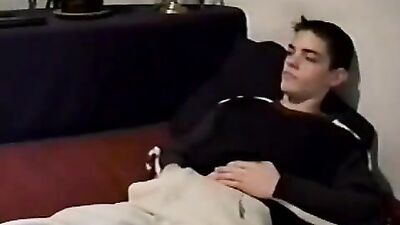 Mitchs Solo Adventure - Mitchs Explosive Gay Porn Debut!